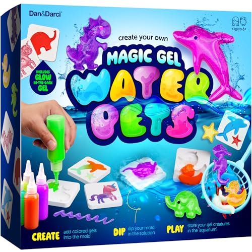 Water Gel Kit for Kids - Easter Craft for